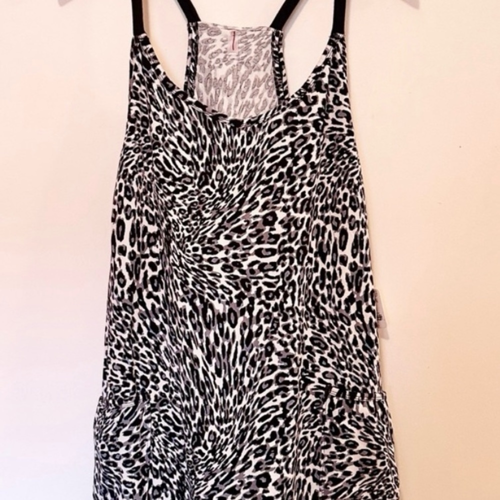 FP Hot Shot Mini dress Leopard Print - Picture 7 of 14